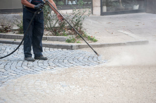 Best Parking Lot and Garage Cleaning  in Mack, OH
